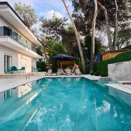 Apartmán Blue Durres Albania Golem (Tirana)