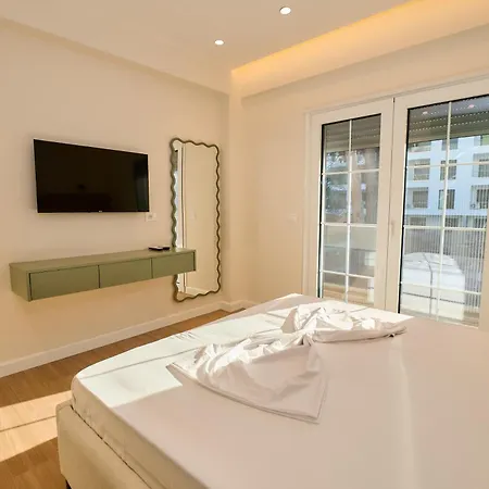Apartmán Blue Durres Albania