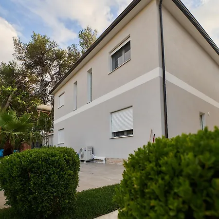 Blue Durres Albania 公寓 格勒姆